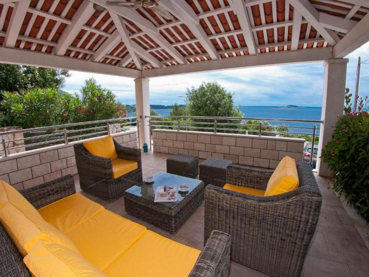 Apartments Villa Melita Dubrovnik ムリニ エクステリア 写真