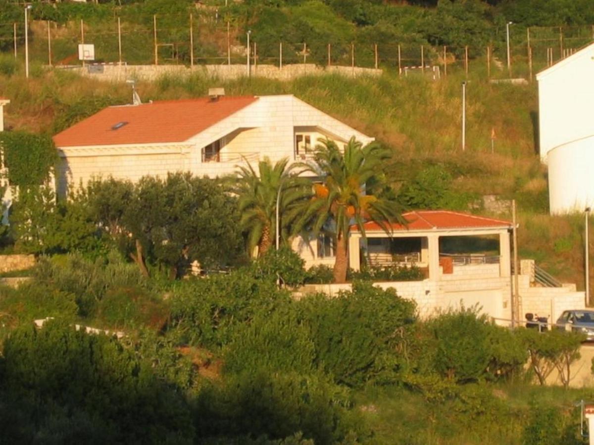 Apartments Villa Melita Dubrovnik ムリニ エクステリア 写真