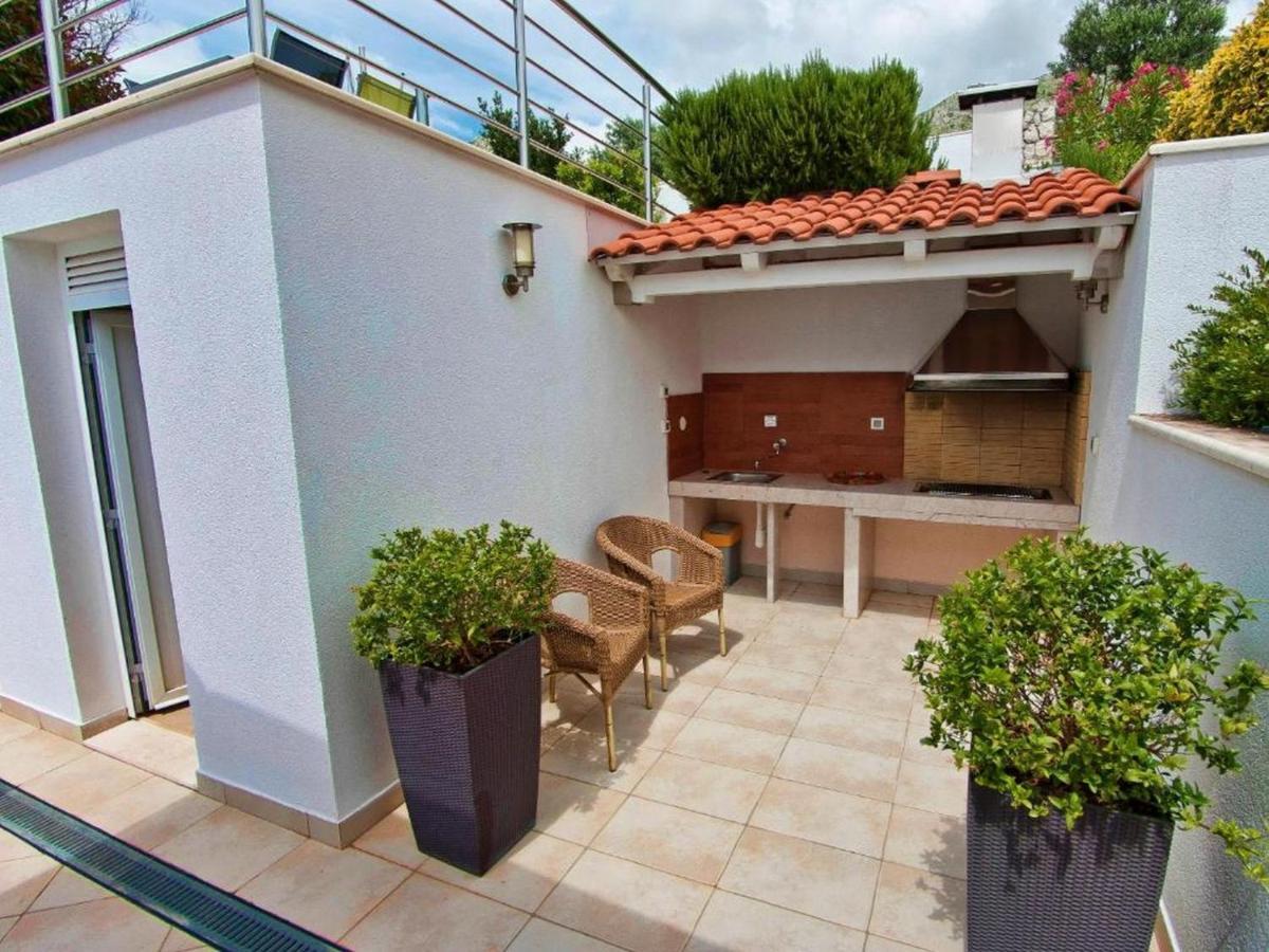 Apartments Villa Melita Dubrovnik ムリニ エクステリア 写真