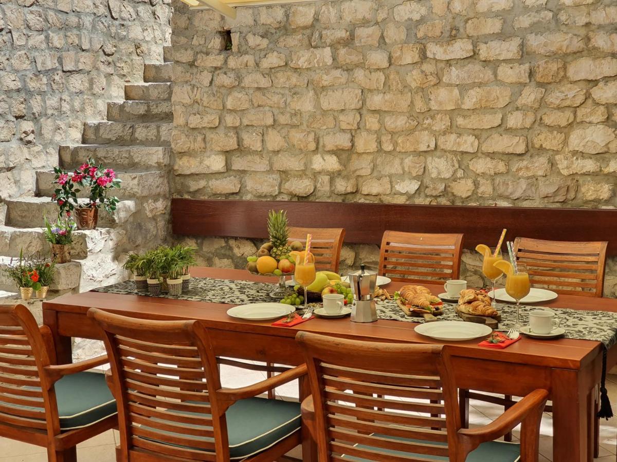 Apartments Villa Melita Dubrovnik ムリニ エクステリア 写真