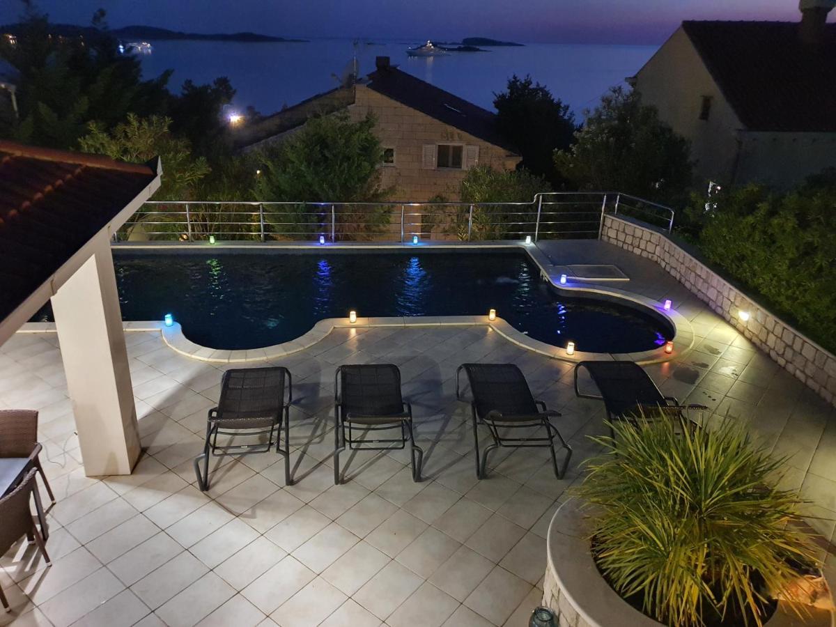 Apartments Villa Melita Dubrovnik ムリニ エクステリア 写真