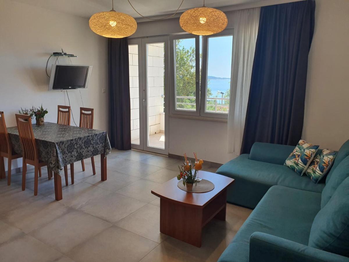 Apartments Villa Melita Dubrovnik ムリニ エクステリア 写真