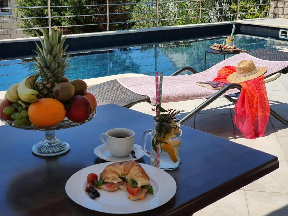 Apartments Villa Melita Dubrovnik ムリニ エクステリア 写真